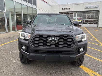 used 2021 Toyota Tacoma car, priced at $39,995