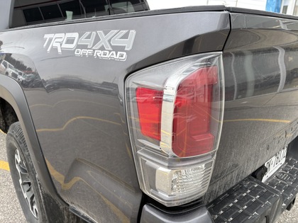 used 2021 Toyota Tacoma car, priced at $39,995