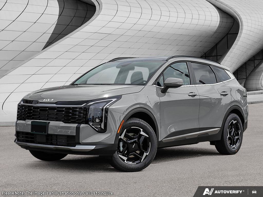 2026 Kia Sportage