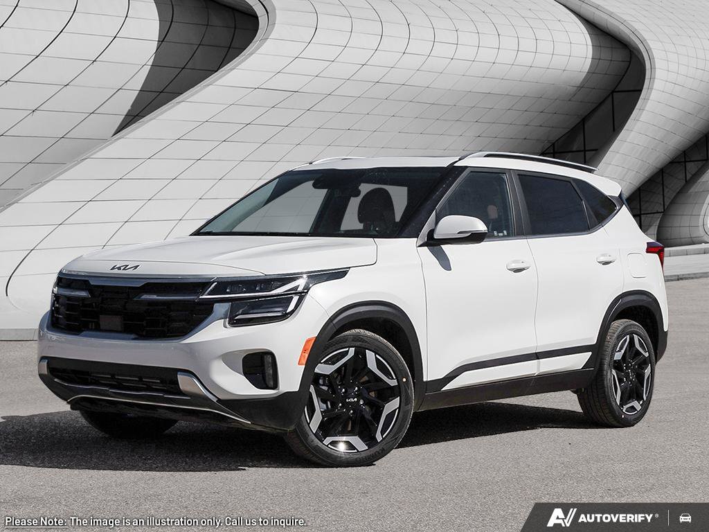 2026 Kia Seltos