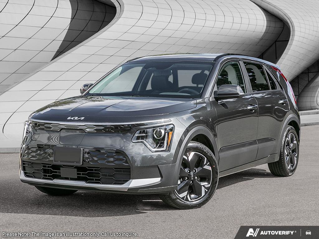 2026 Kia Niro EV Wind