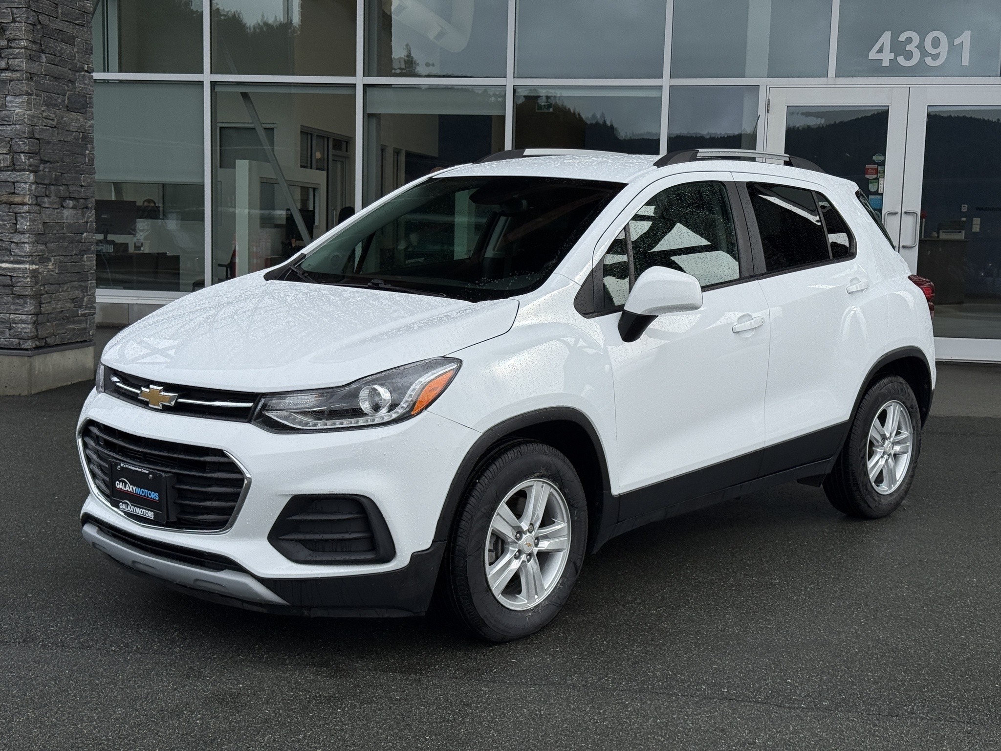 2021 Chevrolet Trax