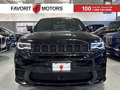 Jeep Grand Cherokee Trackhawk 4WD
