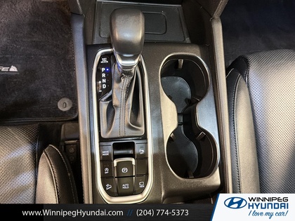 used 2020 Hyundai Santa Fe car, priced at $26,900