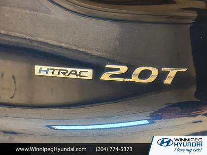 used 2020 Hyundai Santa Fe car, priced at $26,900