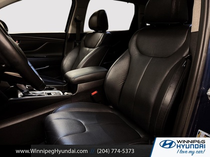 used 2020 Hyundai Santa Fe car, priced at $26,900