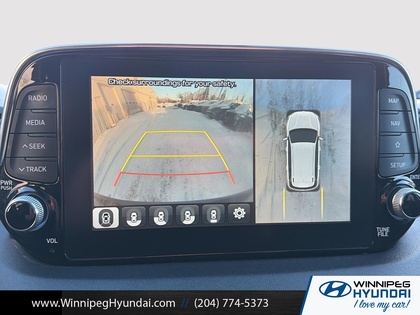 used 2020 Hyundai Santa Fe car, priced at $26,900