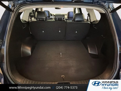 used 2020 Hyundai Santa Fe car, priced at $26,900