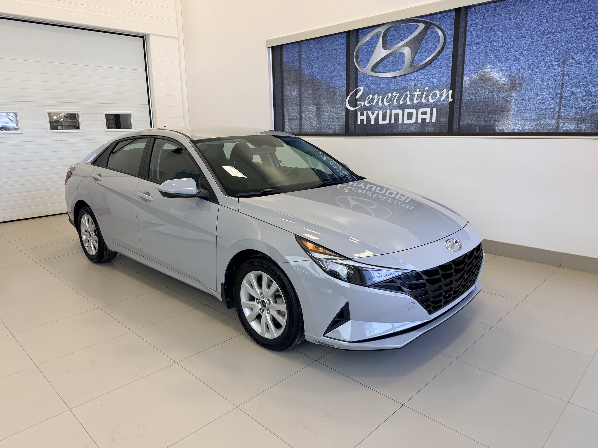 2021 Hyundai Elantra