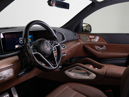 used 2024 Mercedes-Benz GLS car, priced at $91,900