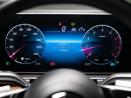 used 2024 Mercedes-Benz GLS car, priced at $91,900