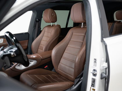 used 2024 Mercedes-Benz GLS car, priced at $91,900