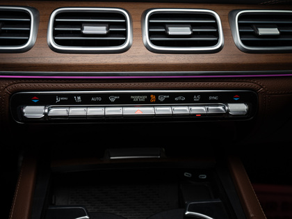 used 2024 Mercedes-Benz GLS car, priced at $91,900