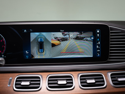 used 2024 Mercedes-Benz GLS car, priced at $91,900