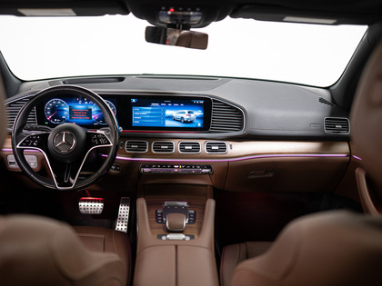 used 2024 Mercedes-Benz GLS car, priced at $91,900