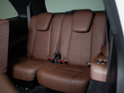 used 2024 Mercedes-Benz GLS car, priced at $91,900