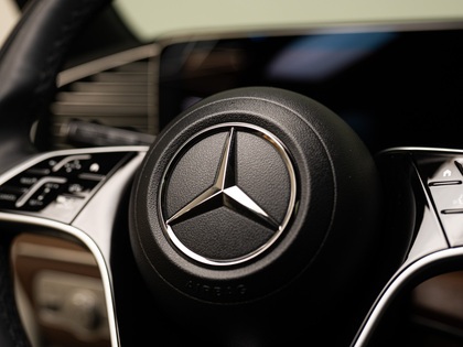 used 2024 Mercedes-Benz GLS car, priced at $91,900