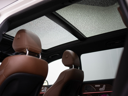 used 2024 Mercedes-Benz GLS car, priced at $91,900