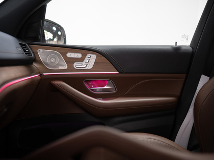 used 2024 Mercedes-Benz GLS car, priced at $91,900