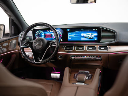 used 2024 Mercedes-Benz GLS car, priced at $91,900