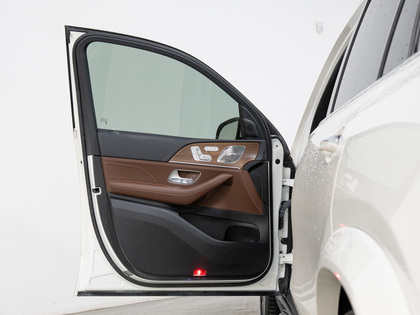 used 2024 Mercedes-Benz GLS car, priced at $91,900