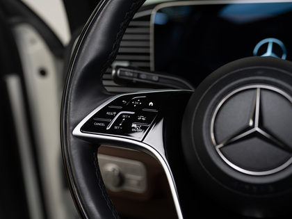 used 2024 Mercedes-Benz GLS car, priced at $91,900