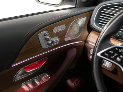 used 2024 Mercedes-Benz GLS car, priced at $91,900