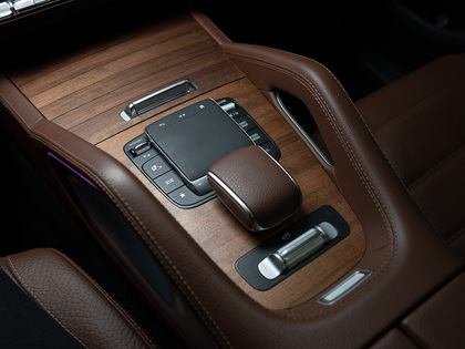 used 2024 Mercedes-Benz GLS car, priced at $91,900