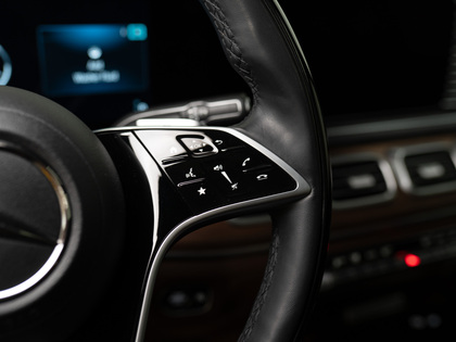 used 2024 Mercedes-Benz GLS car, priced at $91,900