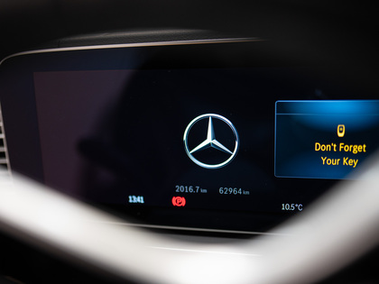 used 2024 Mercedes-Benz GLS car, priced at $91,900