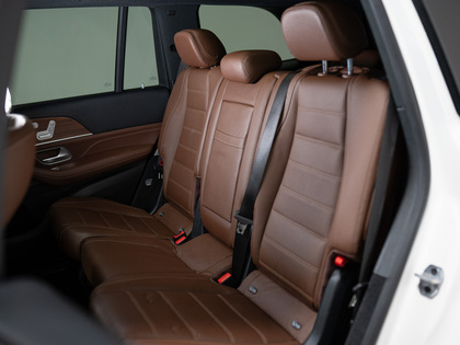 used 2024 Mercedes-Benz GLS car, priced at $91,900