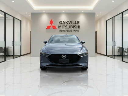 used 2019 Mazda Mazda3 Sport car, priced at $22,950