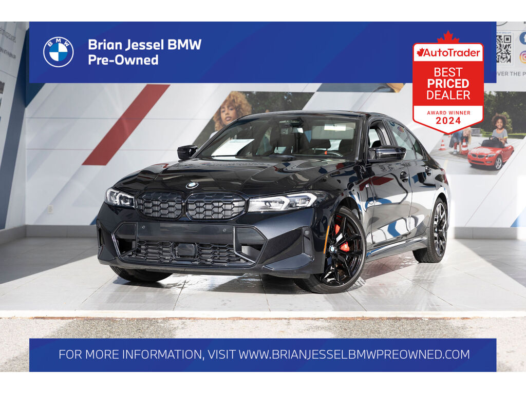 2025 BMW M340i xDrive, 温哥华, 全款车