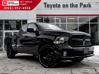 RAM 1500 Classic Express Quad Cab RWD 2021