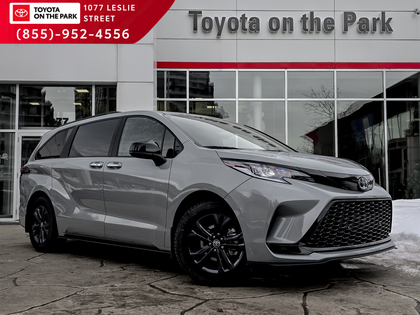 used 2025 Toyota Sienna car, priced at $65,495