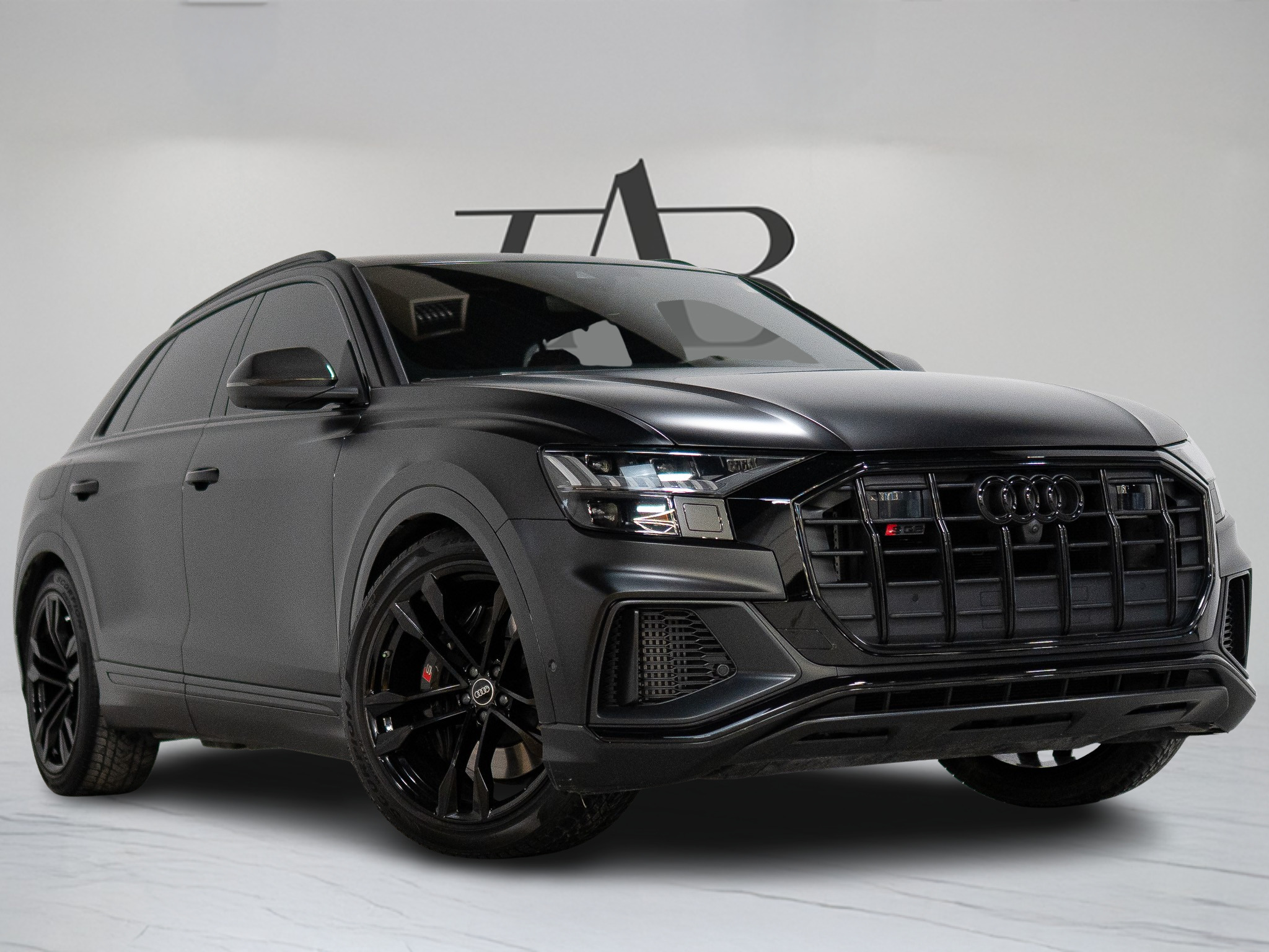 2023 Audi SQ8