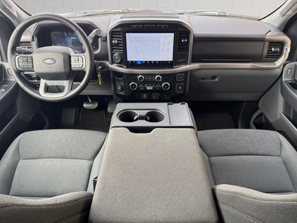 used 2024 Ford F-150 car, priced at $50,861