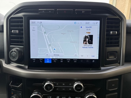 used 2024 Ford F-150 car, priced at $50,861