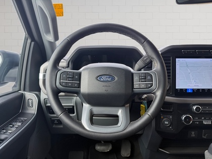 used 2024 Ford F-150 car, priced at $50,861