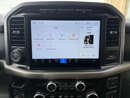 used 2024 Ford F-150 car, priced at $50,861