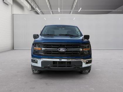 used 2024 Ford F-150 car, priced at $50,861