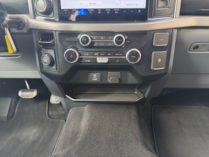 used 2024 Ford F-150 car, priced at $50,861