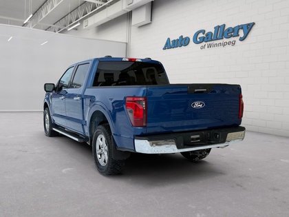 used 2024 Ford F-150 car, priced at $50,861
