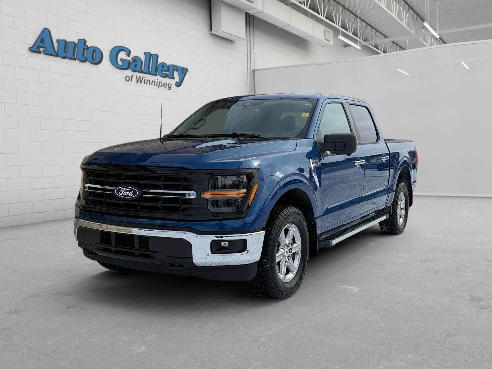 2024 Ford F-150