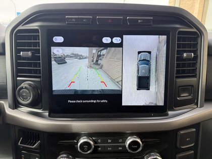 used 2024 Ford F-150 car, priced at $50,861