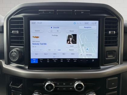 used 2024 Ford F-150 car, priced at $50,861