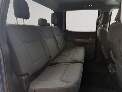 used 2024 Ford F-150 car, priced at $50,861