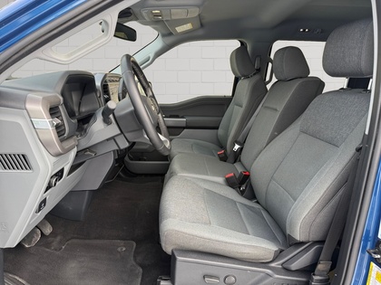 used 2024 Ford F-150 car, priced at $50,861