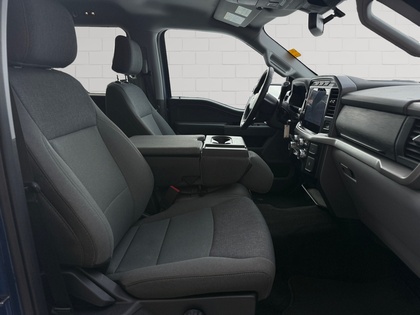 used 2024 Ford F-150 car, priced at $50,861