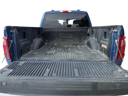 used 2024 Ford F-150 car, priced at $50,861